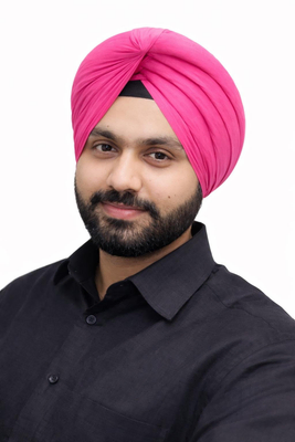 Image of Meet Singh, Associate